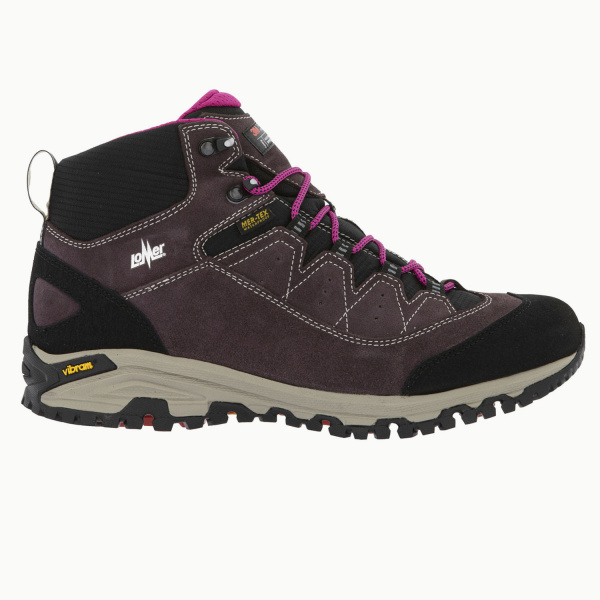 Ботинки SELLA HIGH MTX SUEDE Thinsulate 200 Ws  (RU 39 EU 40 СМ 26.5; borgogna)